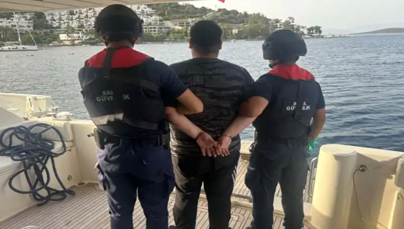 İnterpol'un Peşinde Olduğu Casper Çetesi Üyesi İstanbul’da Yakalandı