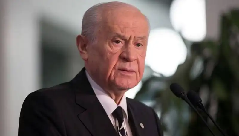Bahçeli, Kurban Vekaletini Kızılay’a Vererek İyilikte Bir Adım Attı