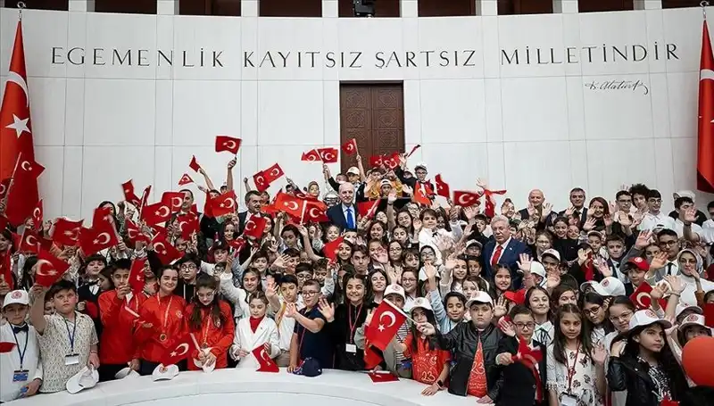 TBMM 105 Yaşında: 23 Nisan İçin Hazırlanan Etkinlikler Duyuruldu!