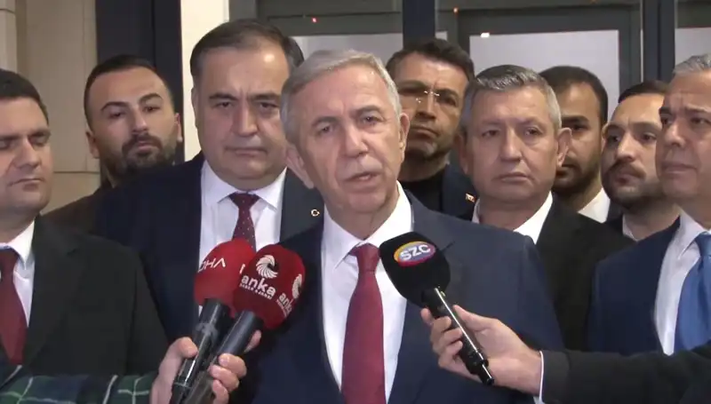 Mansur Yavaş Türkiye’ye Dönüş Yaptı: Soruşturma Hakkında Önemli Açıklama!