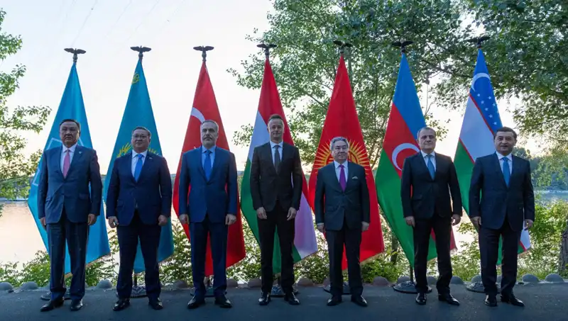 Türkiye ve Macaristan Arasında Stratejik İşbirliği: Fidan Budapeşte'de Toplandı