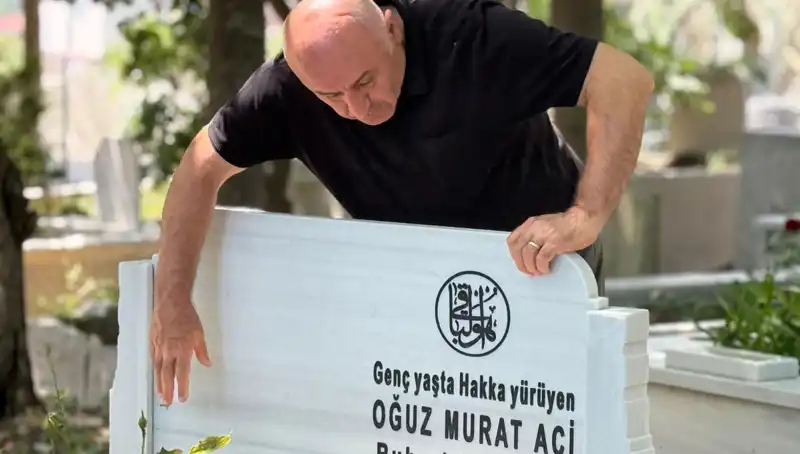 Aci Ailesinin Hüzünlü Babalar Günü: Unutulmaz Anılar ve Derin Duygular