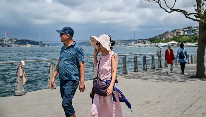 : Bahar Havası Yolda: Sıcaklıklar Rekor Düzeye Yükseliyor!