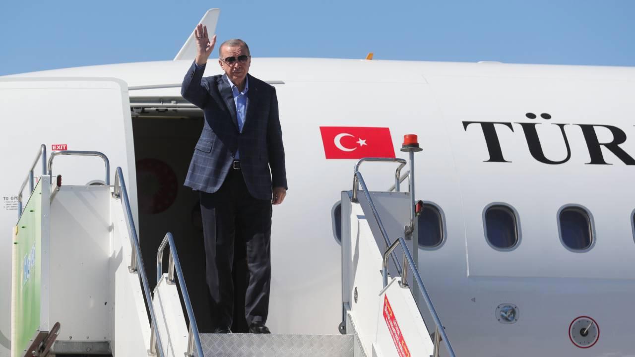 Cumhurbaşkanı Erdoğan, Asya Ülkelerini Ziyaret Edecek