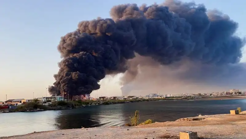 Port Sudan’da Şiddetli Patlamalar: Havalimanı ve Ordu Üssü Neden Hedef Alındı?