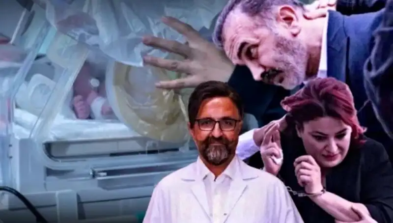 Yenidoğan Çetesi İddiası: İlker Gönen'in İntiharında Korkunç Bağlantılar Ortaya Çıktı