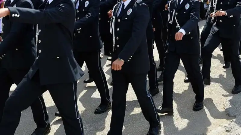 Polis Meslek Yüksekokullarına 2.500 Öğrenci Alımı Başlıyor!