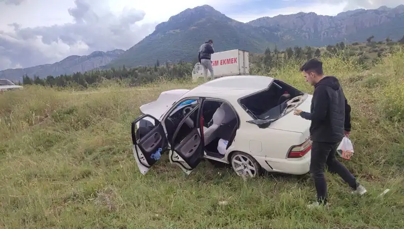 Seydişehir’de Yaşanan Kaza: 1 Kişi Yaralandı, Detaylar Ortaya Çıktı
