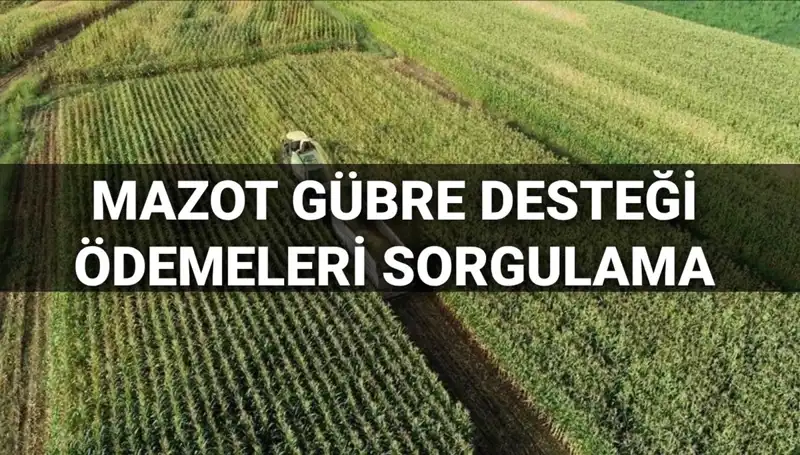 2025 Mart Ayı Mazot ve Gübre Desteği: Ödemeler Ne Zaman Yatacak?
