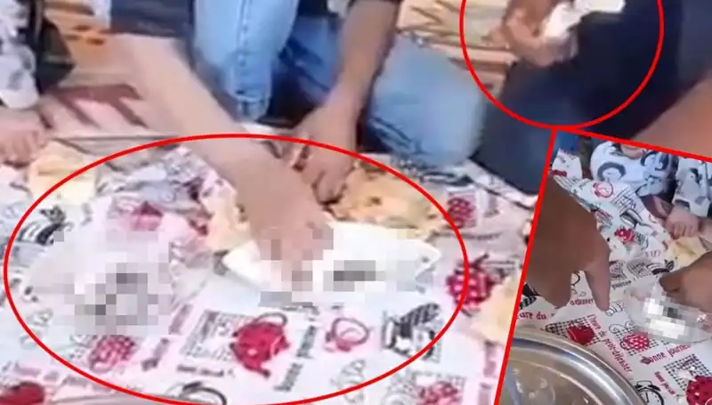 Diyarbakır'da Şok Eden Olay: Çocuklara Hayvan Dışkısı Yedirildi