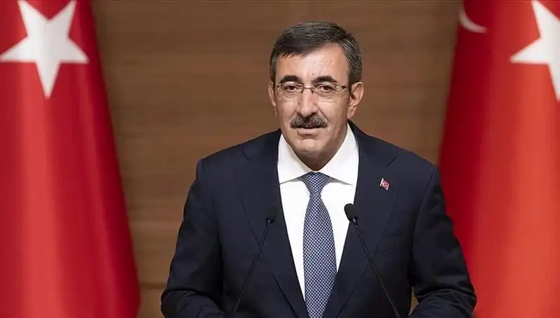 Cumhurbaşkanı Yardımcısı Yılmaz: Anti-Semitizm Sorunu İçin Avrupa Bir Destek Noktası