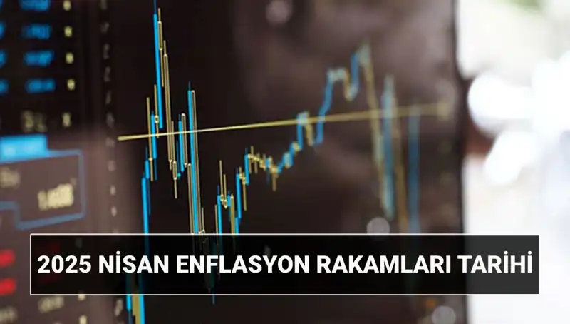Enflasyon Rakamları Nisan 2025: TÜİK Açıklamaları Bekleniyor