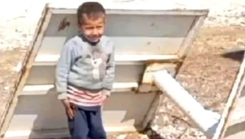 Sulama Kanalına Düşen Çocuk, Tüm Çabalarına Rağmen Kurtarılamadı