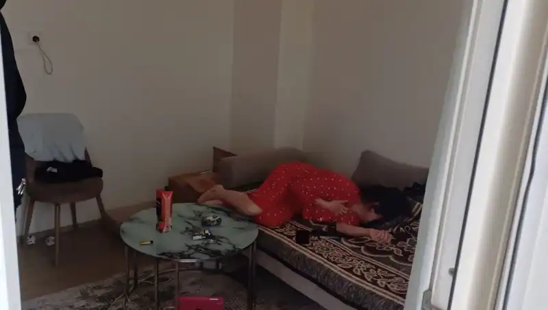 Birlikte Yaşadığı Kadına Yüzleşmesi Gereken Dehşet Dolu Anlar