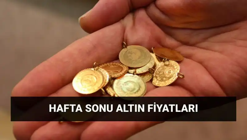 Hafta Sonu Altın Fiyatları: 28 Haziran Güncel Altın Değerleri
