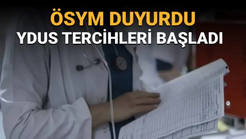 Tıpta Yan Dal Uzmanlık Eğitimi Giriş Sınavı Tercihleri Başladı: Fırsatları Kaçırmayın!
