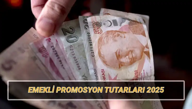 2025 Yılı Emekli Banka Promosyonları: En Yüksek Teklifleri Keşfedin!