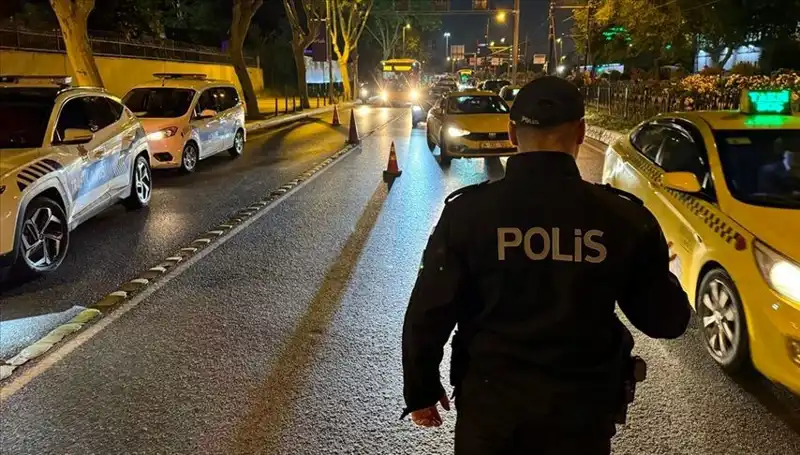 Huzur İstanbul Uygulamasında Şok: 1011 Kişi Gözaltına Alındı!