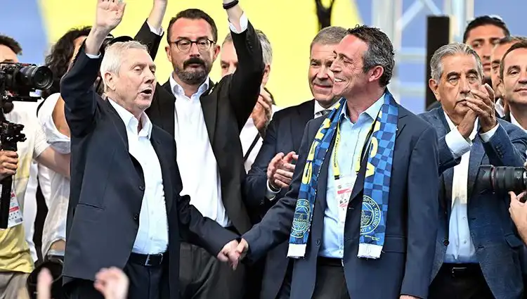 Aziz Yıldırım ve Ali Koç Görüşmesinin Şaşırtıcı Ayrıntıları