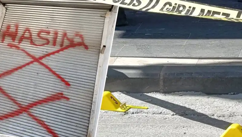Dönerci ve Kahveci Kavgası: Kurşunların Konuştuğu Olayın Perde Arkası