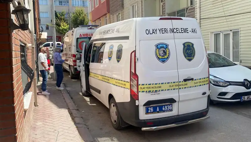 İki çocuk babası evinde gizemli bir şekilde ölü bulundu!