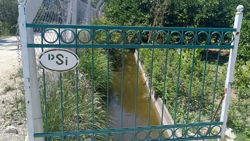 Hatay’da Kayıp Çocuk, Sulama Kanalında Hayatını Kaybetti