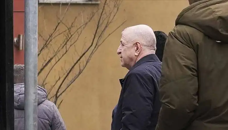 Ümit Özdağ, Mahkeme Duruşmasında Hayatının En Zorlu Anlarını Yaşadı