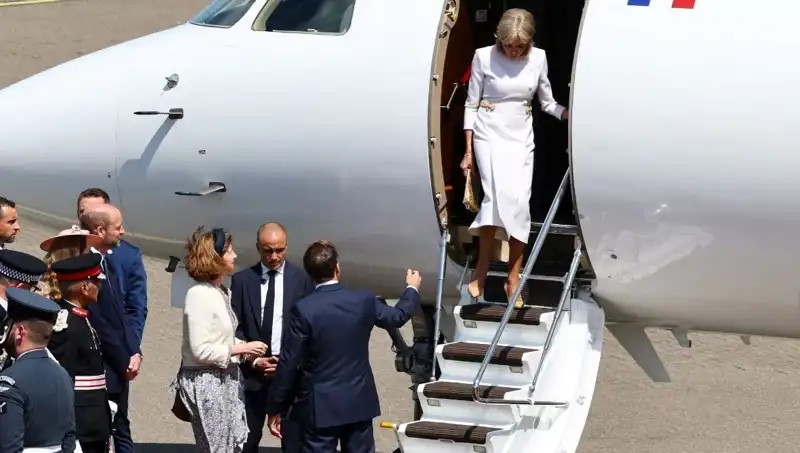 Macron Çifti Arasındaki Kriz Derinleşiyor: Eşi Görmezden Geldi!