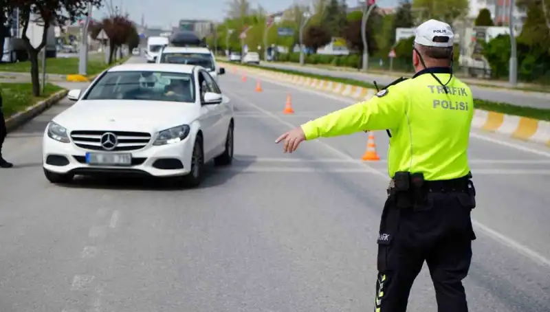 2025’te Yeni Trafik Cezaları Geliyor: Ne Kadar Arttı?