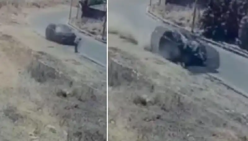 15 Yaşındaki Sürücünün Ciple Çarpması Sonucu Genç Yaya Hayatını Kaybetti