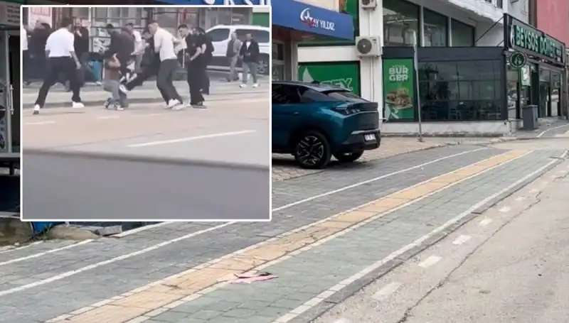 Aranan Şahıstan Polis Ekiplerine Saldırı: Olayın Ardından Neler Yaşandı?