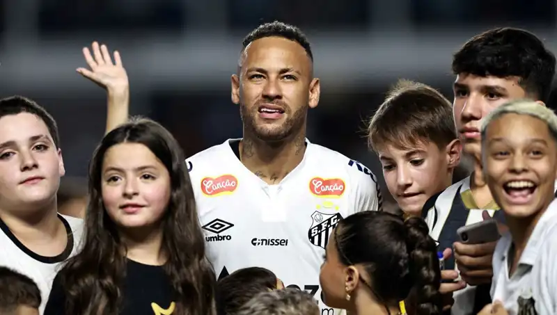 Fenerbahçe, Neymar Konusunda Son Kararını Verdi: Taraftar Bekliyor!