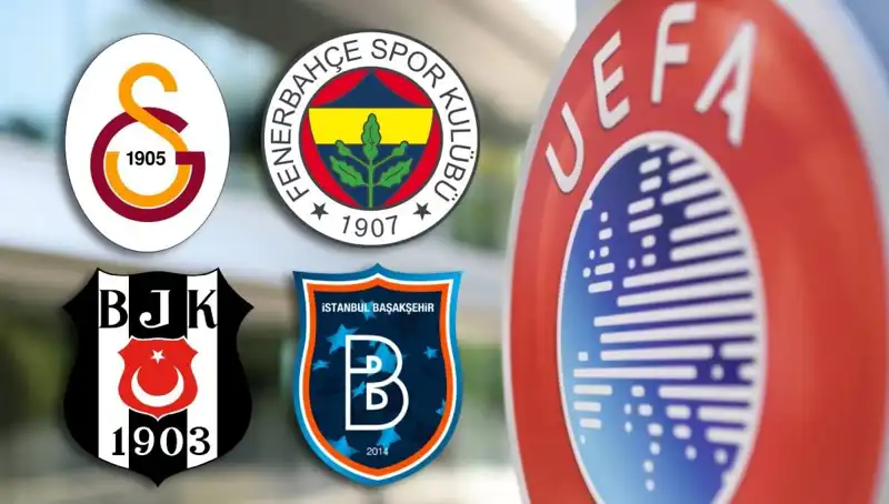 2025 UEFA Ülke Puanı Sıralaması: Türkiye Nerede Duruyor?