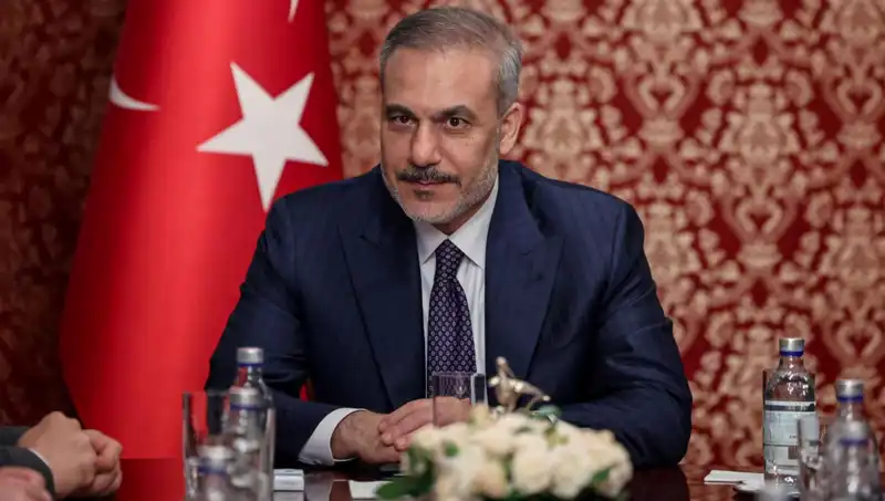 Dışişleri Bakanı Hakan Fidan, Kritik Temas İçin Ukrayna'ya Gidiyor
