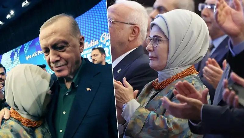 Emine Erdoğan, Duygusal Anlarıyla Medya Gündemini Salladı!