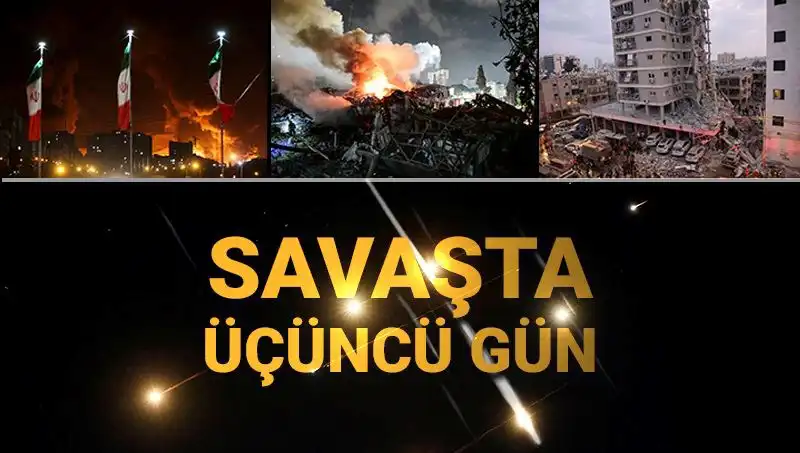 İsrail ve İran Savaşında Sıra Dışı Gelişmeler: Mossad Ajanları Yakalandı!
