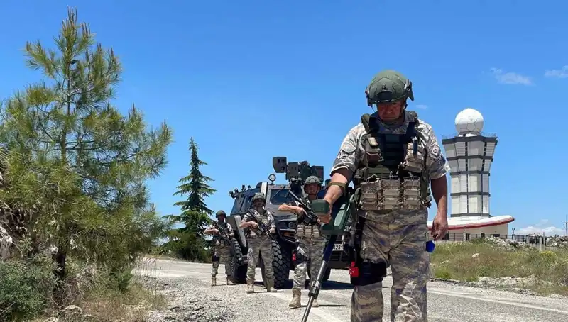 Bayramda Mehmetçik Nöbette: Kahramanların Fedakarlığı