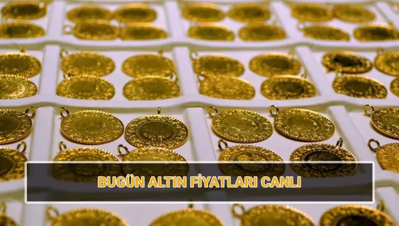 Altın Fiyatlarında Şok Düşüş: 4 Nisan Canlı Güncelleme!
