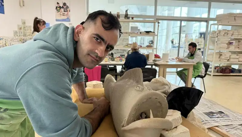 İşitme Engelli Rıfat Can, Spordaki Başarısıyla Herkese İlham Veriyor