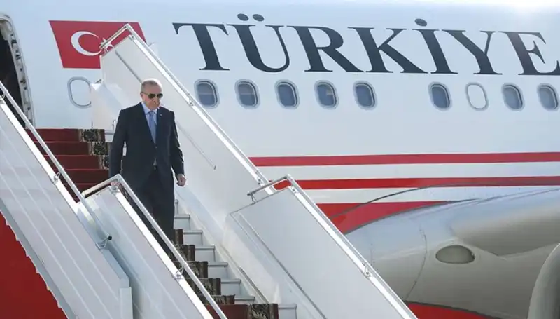 Cumhurbaşkanı Erdoğan İtalya Turu Sonrası Yurda Döndü, Yeni Gelişmeler Bekleniyor