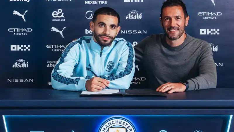 Manchester City, 37 Milyon Euro ile Dev Yıldızı Kadrosuna Kattı