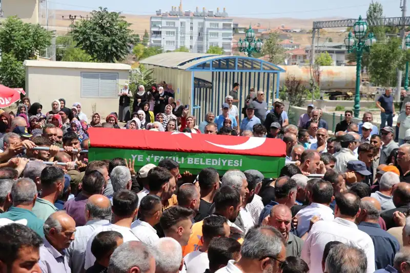 MHP’li Belediye Başkanı Son Yolculuğuna Uğurlandı: Şehirde Duygusal Veda