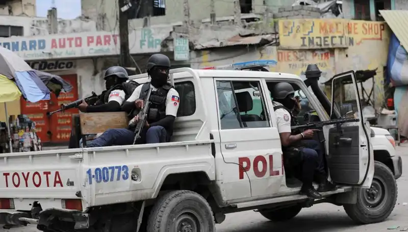 Haiti'de Çetelere İHA Destekli Operasyon: 100'den Fazla Ölüm