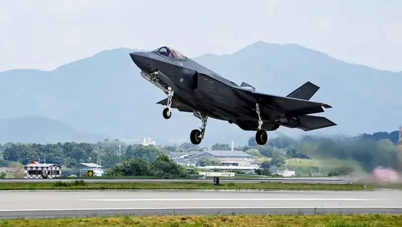 Hindistan, ABD’nin F-35 Tepkisini Karşılıyor: Yeni Stratejiler Geliştiriyor