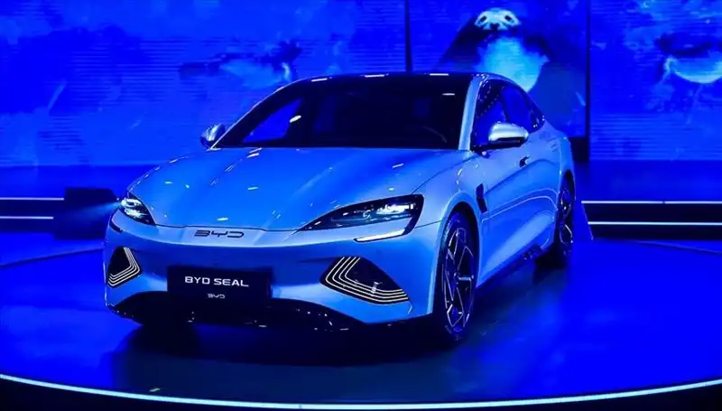 BYD, Elektrikli Araç Pazarında Zirveye Oynamak İçin Stratejisini Güçlendiriyor