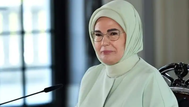 Emine Erdoğan'dan Uluslararası Aile Forumu’na Etkileyici Katkı