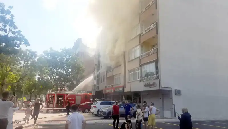 Gözlerini Yangınla Açan Aile Hastaneye Kaldırıldı: Detaylar Ortaya Çıktı