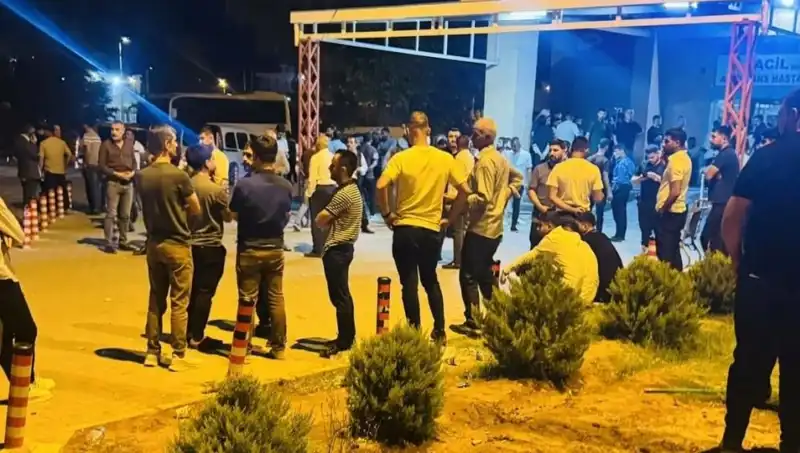 Şırnak’ta İki Aile Arasında Silahlı Kavga: Kanlı Gerginlik Sona Erdi