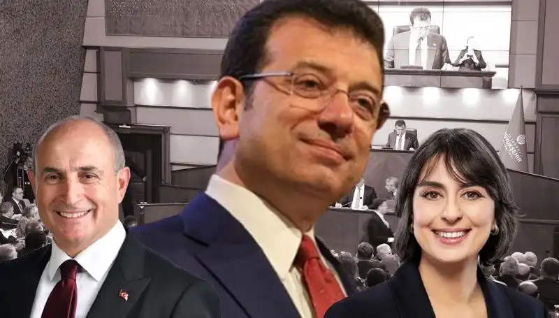 İmamoğlu'nun Yerine Gelecek İsimler: İstanbul'u Kim Yönetecek?
