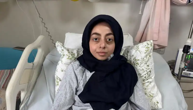 21 Yaşına Yeni Kalbiyle Girdi: Zeynep’in 13 Yıllık Mücadelesi
